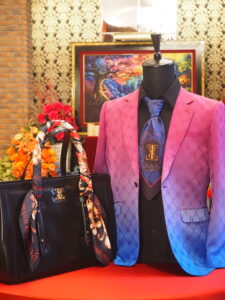 スカーフメンズ